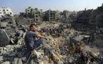 Les États-Unis et le Royaume-Uni poursuivis pour complicité dans les crimes de guerre d'Israël à Gaza
