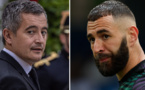 France : Karim Benzema porte plainte contre le ministre de l'Intérieur