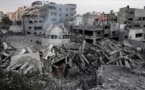 Frappes israéliennes: 163 morts en 24 heures à Gaza, 9 morts en Cisjordanie occupée