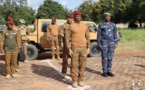 Burkina Faso : le gouvernement annonce avoir déjoué une tentative de coup d’Etat