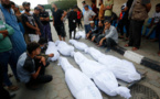 Le bilan des victimes de l’offensive israélienne contre Gaza s'alourdit à 24 762 morts