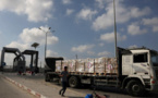 ONU: Israël fait obstacle à l’entrée de l’aide à Gaza