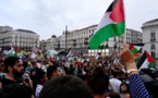 Espagne : des centaines de milliers de personnes réclament la fin du "génocide en Palestine"