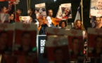 A Tel-Aviv, des milliers de personnes réclament le départ de Netanyahu