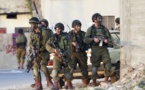 Cisjordanie : le nombre de détenus palestiniens s'élève à 6 170 depuis le 7 octobre