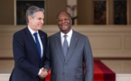 Antony Blinken salue l’approche de la Côte d’Ivoire contre le djihadisme