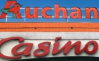 France - Casino va céder l'essentiel de ses super et hypermarchés à ses concurrents dont 98 à Auchan
