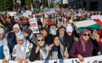 Maroc : un rassemblement en solidarité avec Gaza exige la fin de la "normalisation" avec Israël