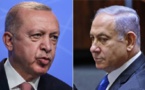 Erdogan invite Israël à cesser immédiatement ses massacres à Gaza