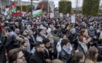 Suède: des milliers de personnes manifestent en soutien à la Palestine dans la capitale Stockholm
