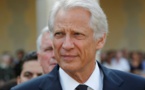 Dominique de Villepin : Entretien avec TV5 Monde