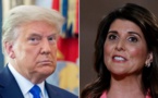 Trump veut gagner en « intimidant » le parti républicain, accuse Nikki Haley