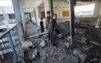 Gaza : Israël bombarde une école de l’UNRWA accueillant des réfugiés, des morts et des blessés