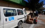 ONU: Israël n'a pas fourni de documents concernant ses allégations contre les employés de l'UNRWA