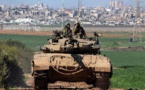 Retrait de l'armée israélienne des gouvernorats de Gaza et du Nord