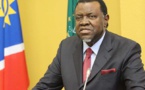 Mort du président namibien Hage Geingob à l’hôpital