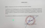 SENEGAL - Les données mobiles (encore) coupées par l'Etat 