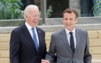 Lors d’un discours confus, Joe Biden évoque "Mitterrand d’Allemagne" au lieu d’Emmanuel Macron