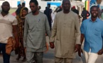 SENEGAL - Trois députés et un ex-capitaine de gendarmerie arrêtés par la police hier, libérés 