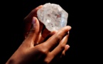 Afrique du Sud : Renforcement du secteur diamantaire en Angola