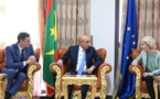 L'Union européenne annonce un soutien de 210 millions d'euros à la Mauritanie