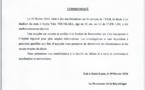 Mort de l'étudiant Alpha Yoro Tounkara : le procureur de la République de Saint-Louis ouvre l'enquête