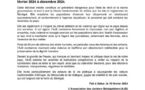 L'Association des juristes sénégalaises (AJS) condamne l'annulation de la présidentielle, accable le pouvoir