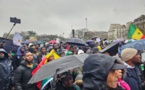 PLACE DU TROCADÉRO A PARIS : RASSEMBLEMENT CONTRE LE COUP D'ETAT AU SENEGAL (PHOTOS)