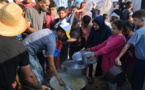 Un niveau sans précédent de conditions proches de la famine à Gaza, selon l’ONU