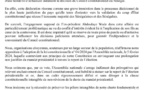 "Sursaut citoyen" et "Demain Sénégal" accusent Diouf et Wade d'influencer le Conseil constitutionnel pour valider le coup d'Etat de Sall