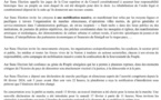 AAR SUNU ELECTION invite les Sénégalais á "une mobilisation générale et massive" contre "la confiscation du pouvoir"