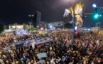 À Tel-Aviv, une « Place des otages » pour soutenir et informer