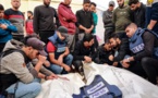 Près de 100 journalistes tués en 2023, les trois quarts à Gaza