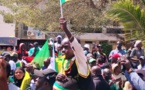 AAR SUNU ELECTION - Une « marche silencieuse » devenue bruyante en fin de compte