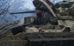 La Russie revendique le "contrôle total" d'Avdiïvka après le retrait ukrainien