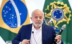 Lula compare l'occupation israélienne de Gaza aux pratiques hitlériennes