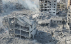 Russie: la violence à Gaza a atteint un niveau catastrophique sans précédent