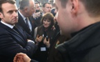 Macron bruyamment chahuté lors de l'inauguration du Salon de l’agriculture