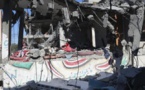 Gaza : plusieurs morts et blessés suite à une frappe aérienne israélienne visant une maison du centre de Rafah