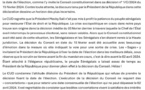 Le CUD condamne le dilatoire de Sall, préconise une synergie des « véritables forces vives de la nation pour sauver notre pays »