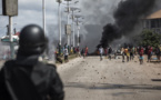 Guinée : un début de grève générale illimitée très suivi à Conakry, deux jeunes tués