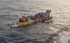 A Saint-Louis, 23 corps repêchés après le chavirement d’une pirogue transportant près de 280 migrants