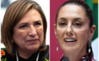 Mexique: début des hostilités entre les deux femmes aux portes de la présidence