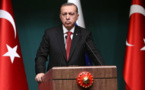 Erdogan: "Gaza est le lieu où le drapeau de la faillite de l'ordre mondial a été hissé"