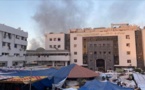 OMS: La dévastation entourant l’hôpital Al-Shifa à Gaza « dépasse les mots »