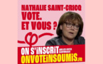 FRANCE - « Untel vote. Et vous ? » : les affiches de LFI pour les élections européennes font scandale