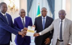 « Dialogue national » - Macky Sall a reçu le rapport, l'arbitrage décisif du Conseil constitutionnel attendu
