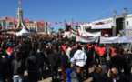 En Tunisie, des milliers de personnes ont manifesté contre la crise socio-économique qui touche le pays