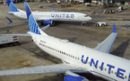 États-Unis : endommagé, un Boeing d’United Airlines dévie de la piste à son atterrissage à Houston