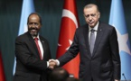 Nouvel accord entre la Turquie et la Somalie sur les hydrocarbures